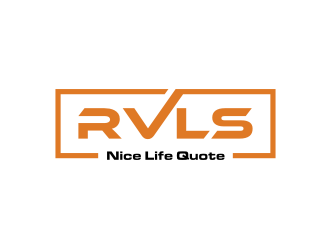 RVLS logo design by tejo