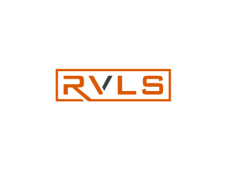RVLS logo design by bricton