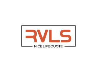 RVLS logo design by RIANW