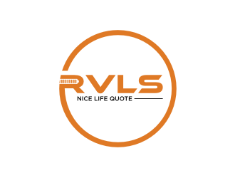 RVLS logo design by tejo