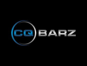 CQ BARZ logo design by salis17
