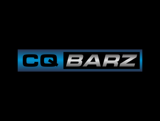 CQ BARZ logo design by salis17