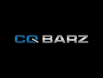 CQ BARZ logo design by salis17