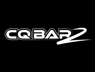 CQ BARZ logo design by PRN123