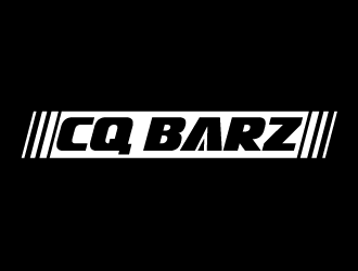 CQ BARZ logo design by PRN123