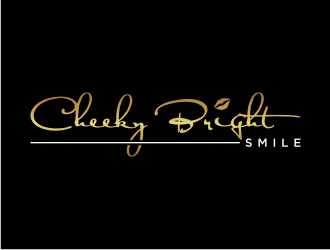 Cheeky Bright Smile logo design by puthreeone