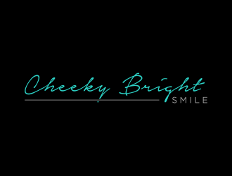 Cheeky Bright Smile logo design by scolessi