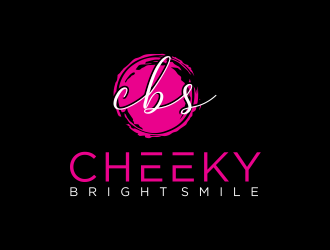Cheeky Bright Smile logo design by scolessi