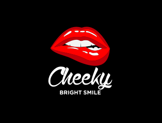 Cheeky Bright Smile logo design by protein