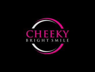 Cheeky Bright Smile logo design by scolessi