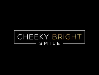 Cheeky Bright Smile logo design by Lovoos