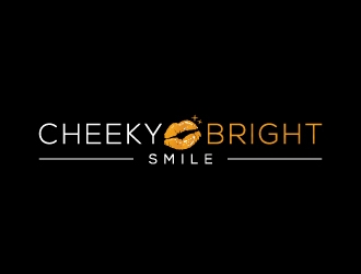Cheeky Bright Smile logo design by Lovoos