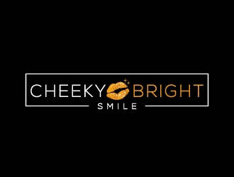 Cheeky Bright Smile logo design by Lovoos