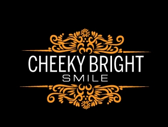 Cheeky Bright Smile logo design by AamirKhan
