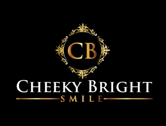 Cheeky Bright Smile logo design by AamirKhan