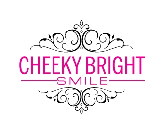Cheeky Bright Smile logo design by AamirKhan