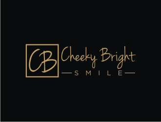 Cheeky Bright Smile logo design by clayjensen