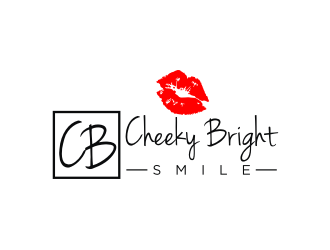 Cheeky Bright Smile logo design by clayjensen