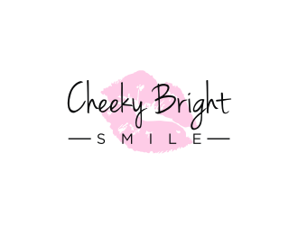 Cheeky Bright Smile logo design by clayjensen