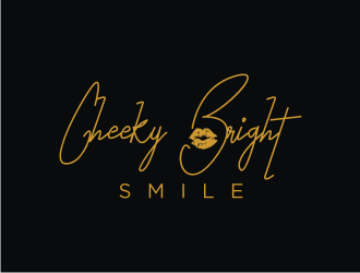 Cheeky Bright Smile logo design by clayjensen