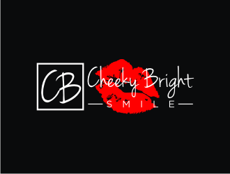 Cheeky Bright Smile logo design by clayjensen