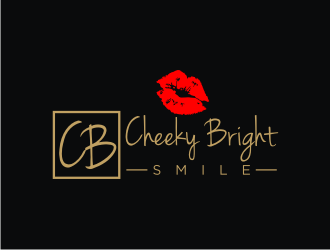 Cheeky Bright Smile logo design by clayjensen