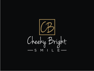 Cheeky Bright Smile logo design by clayjensen