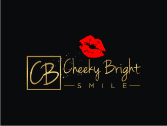 Cheeky Bright Smile logo design by clayjensen