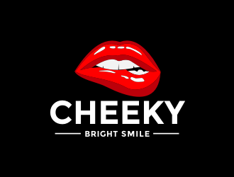 Cheeky Bright Smile logo design by protein