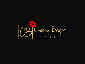 Cheeky Bright Smile logo design by clayjensen