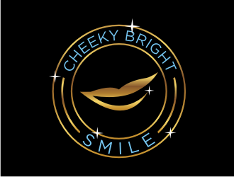 Cheeky Bright Smile logo design by Franky.