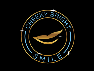 Cheeky Bright Smile logo design by Franky.