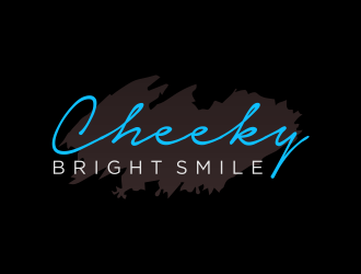 Cheeky Bright Smile logo design by scolessi