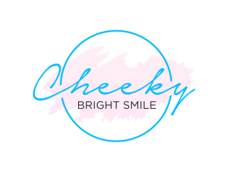Cheeky Bright Smile logo design by scolessi