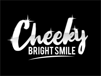 Cheeky Bright Smile logo design by serprimero