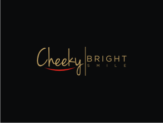 Cheeky Bright Smile logo design by clayjensen