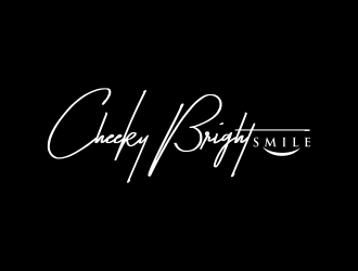 Cheeky Bright Smile logo design by menanagan