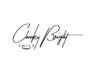 Cheeky Bright Smile logo design by menanagan