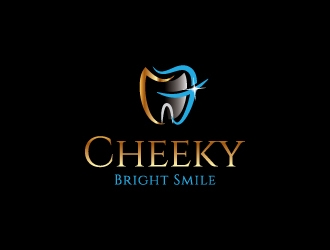 Cheeky Bright Smile logo design by zakdesign700