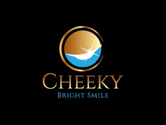 Cheeky Bright Smile logo design by zakdesign700