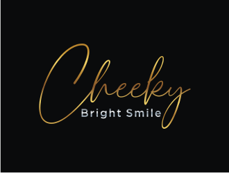 Cheeky Bright Smile logo design by bricton