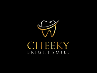 Cheeky Bright Smile logo design by RIANW