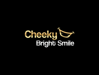 Cheeky Bright Smile logo design by RIANW