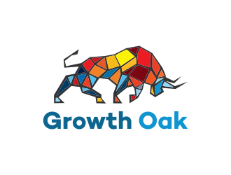 Growth Oak logo design by dhika