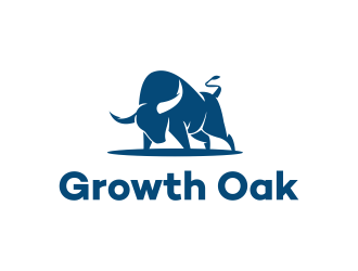 Growth Oak logo design by dhika