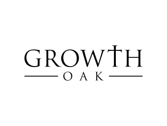 Growth Oak logo design by Editor