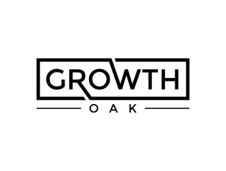 Growth Oak logo design by Editor