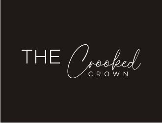 The Crooked Crown logo design by bricton
