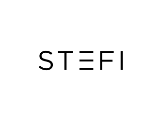 stefi logo design by Lafayate