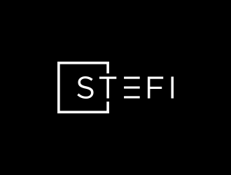 stefi logo design by Lafayate